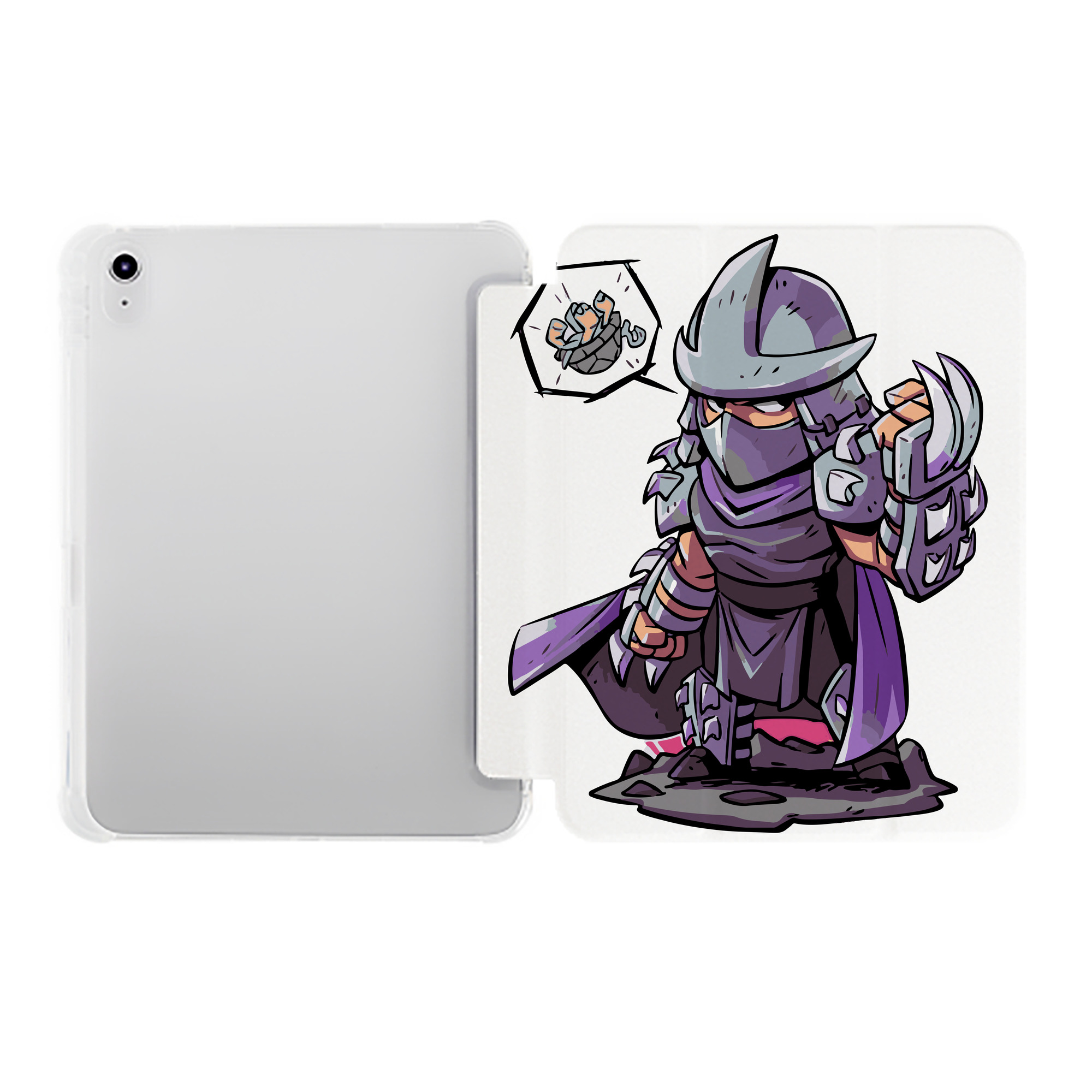 （画像用） アベンジャーズ The Avengers IPad ケース ペン収納付き 三つ折りスタンド PUレザー×シリコン 対応機種9.5/10.5/10.9インチ
